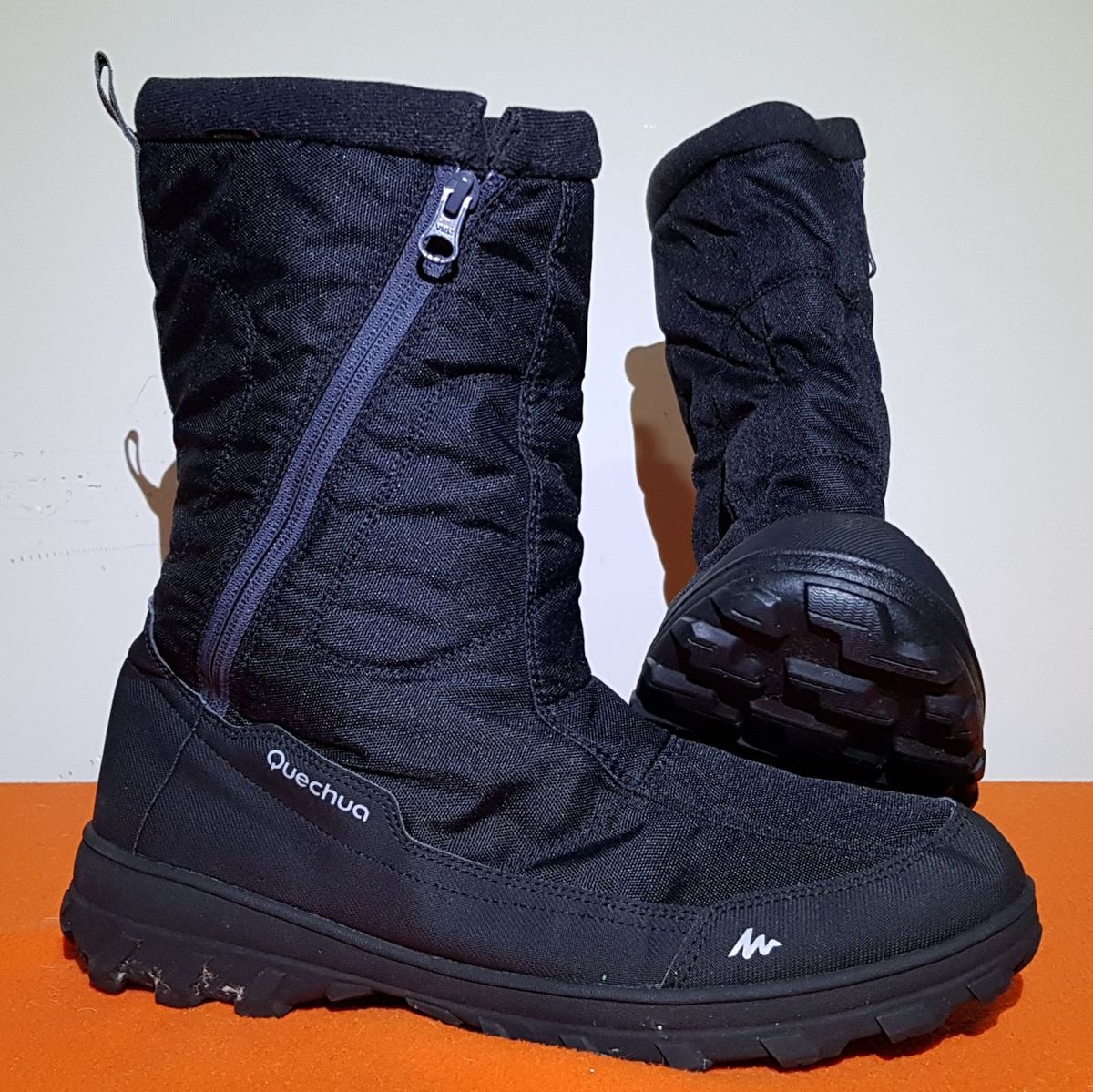 bota para neve impermeável masculina