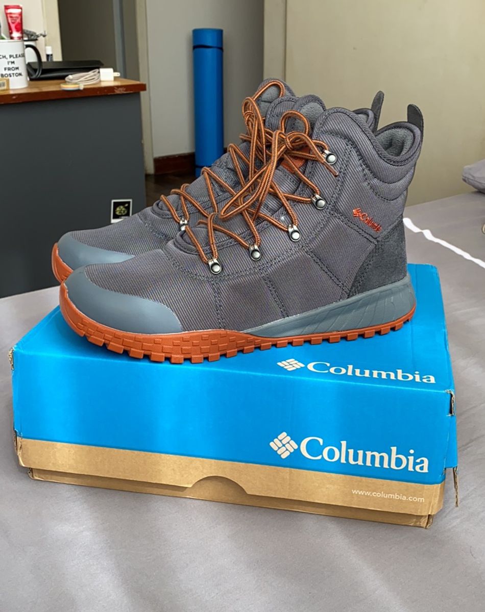 bota neve columbia