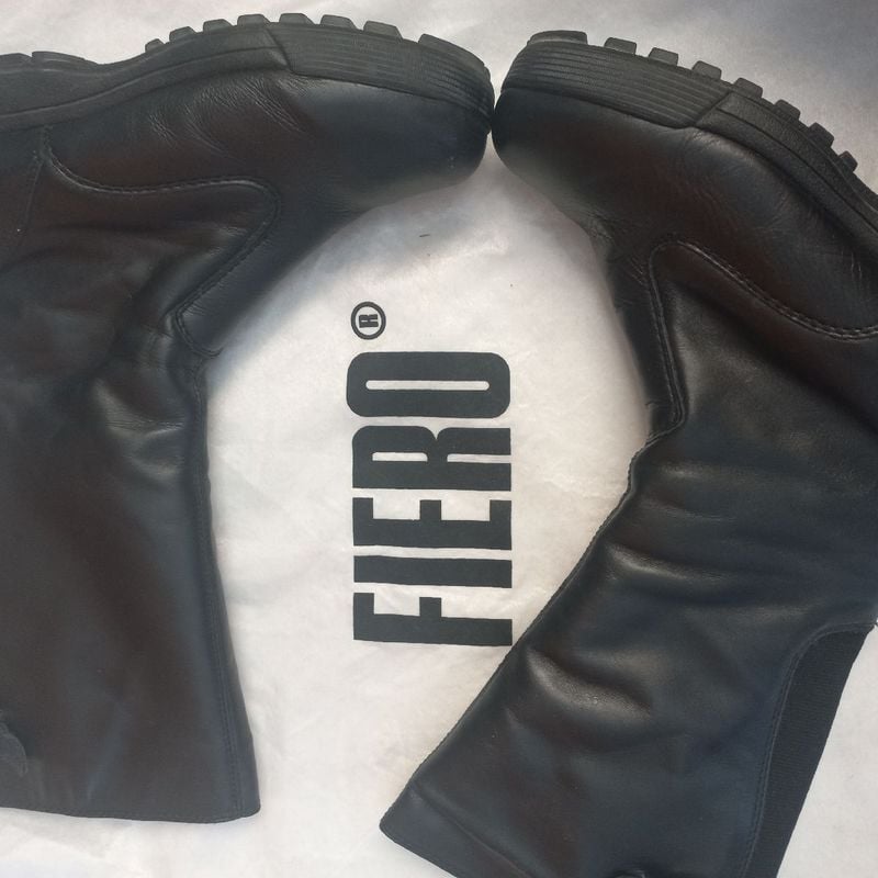 Bota de Neve Fiero Bota Feminina Fiero Usado 89553532 enjoei