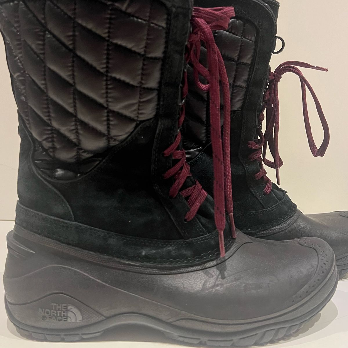 tuta neve the north face