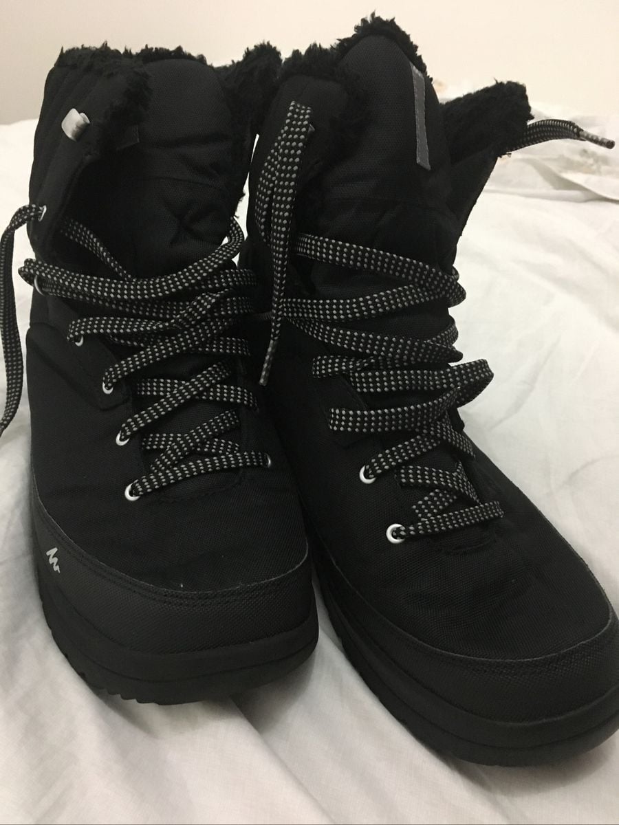 bota para neve decathlon