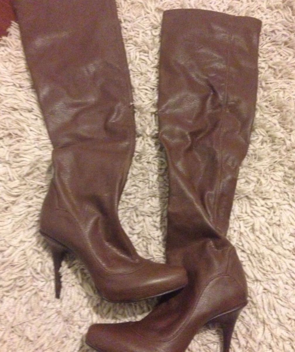 bota dumond cano longo