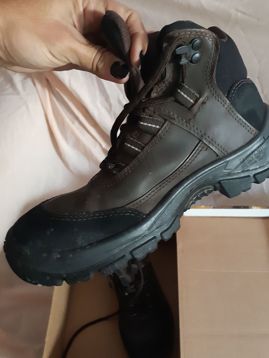 bota segurança epi