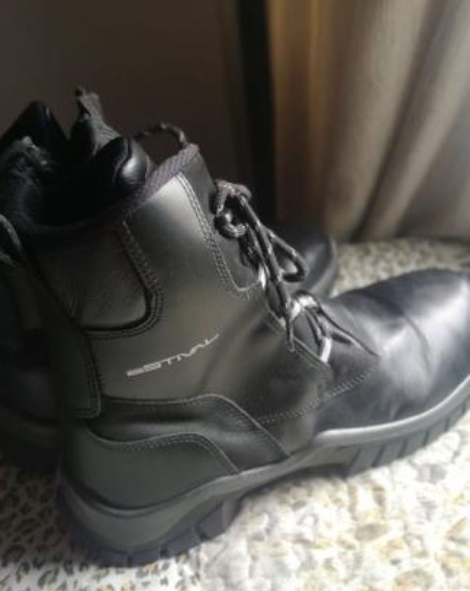 sapato de segurança masculino estival