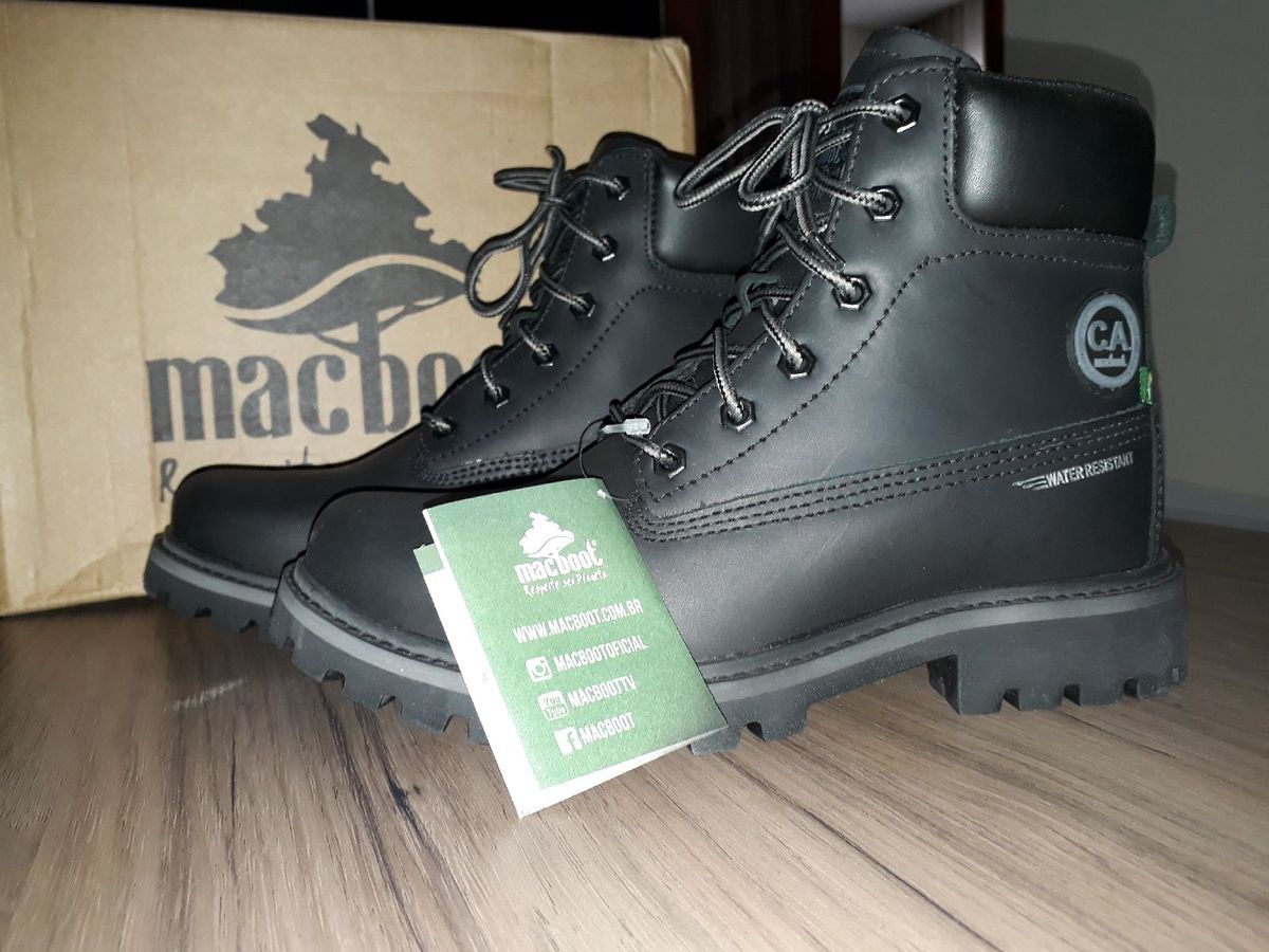 bota macboot ca