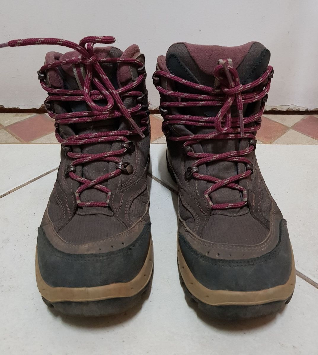 botas quechua são boas