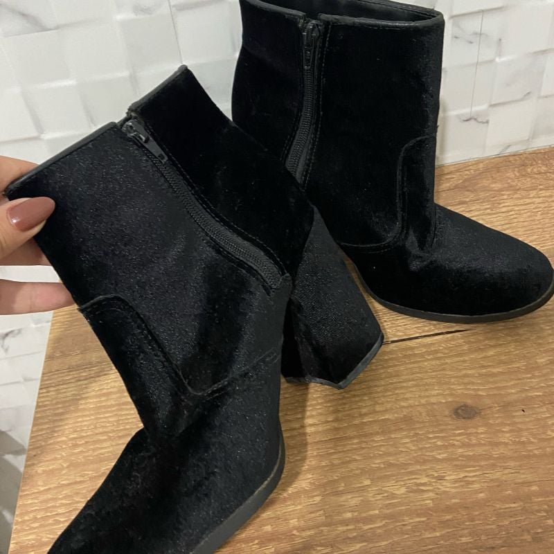 Botas femininas na store renner