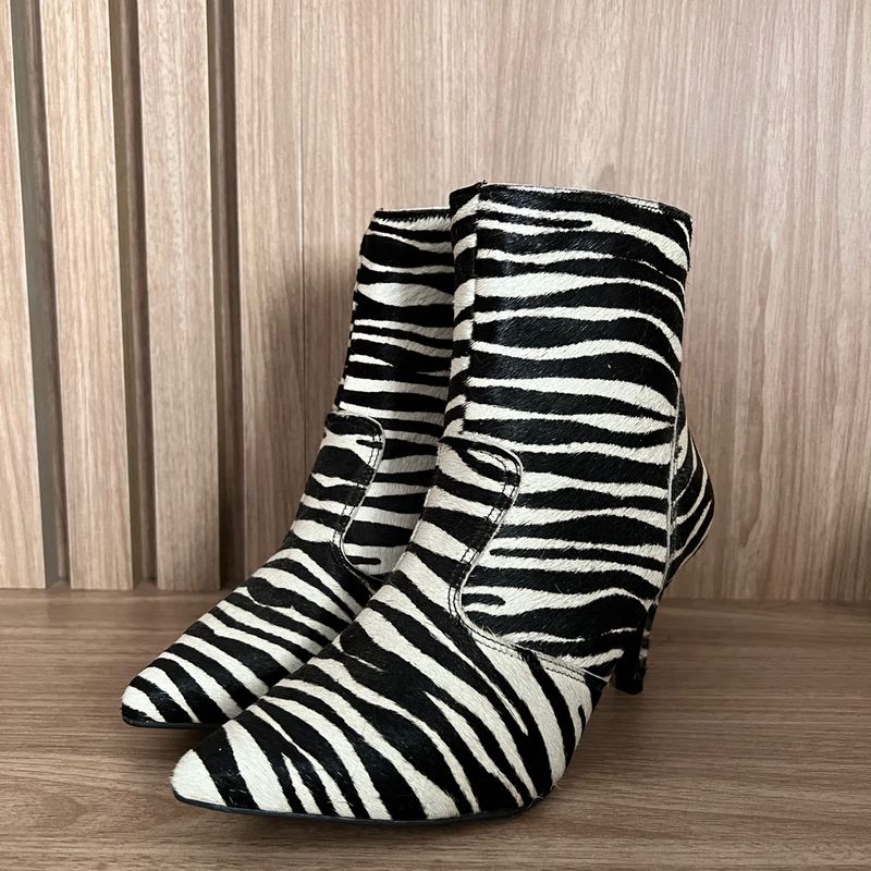 Bota sales de zebra