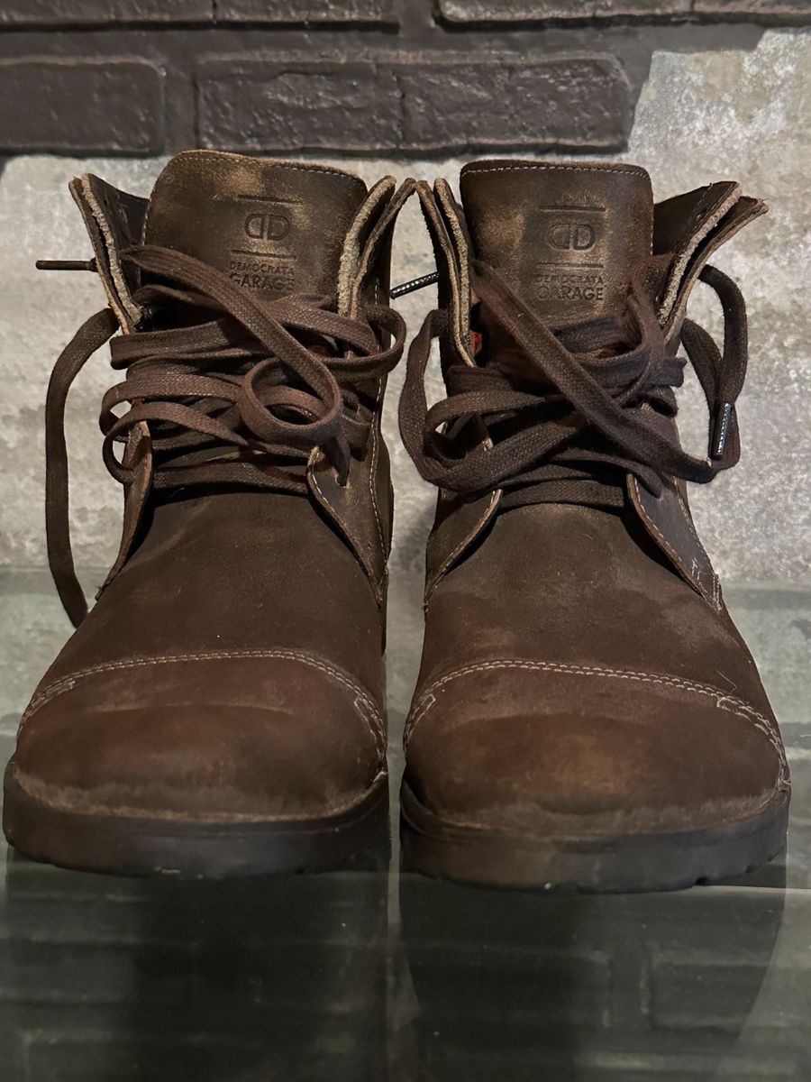 Shoe Bota Democrata Garage Stroke Bota Stroke Democrata Bota