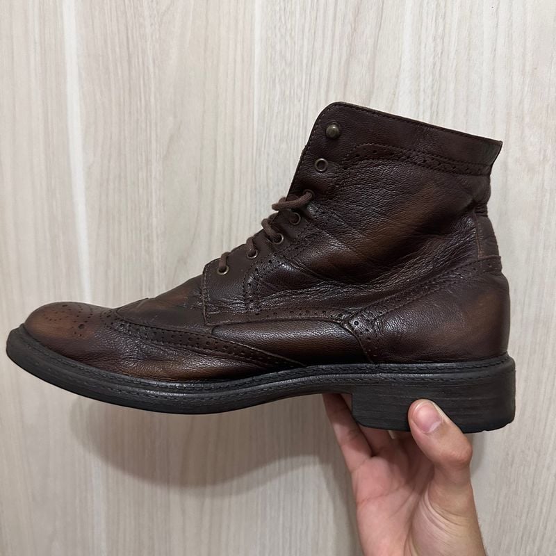 Botas best sale democrata masculino