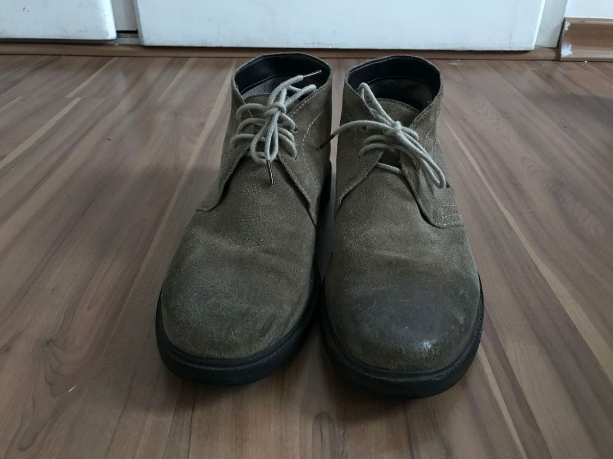 bota democrata rust