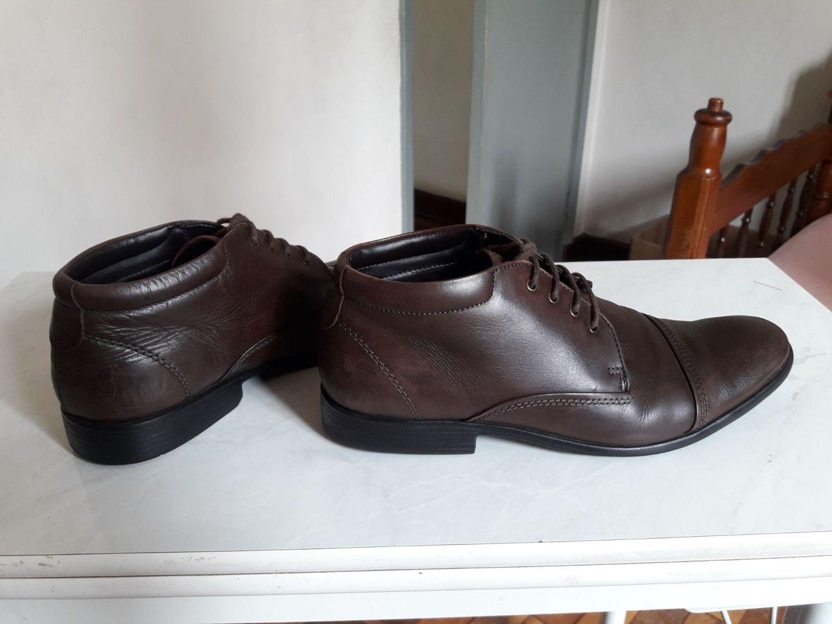 democrata sapatos masculinos