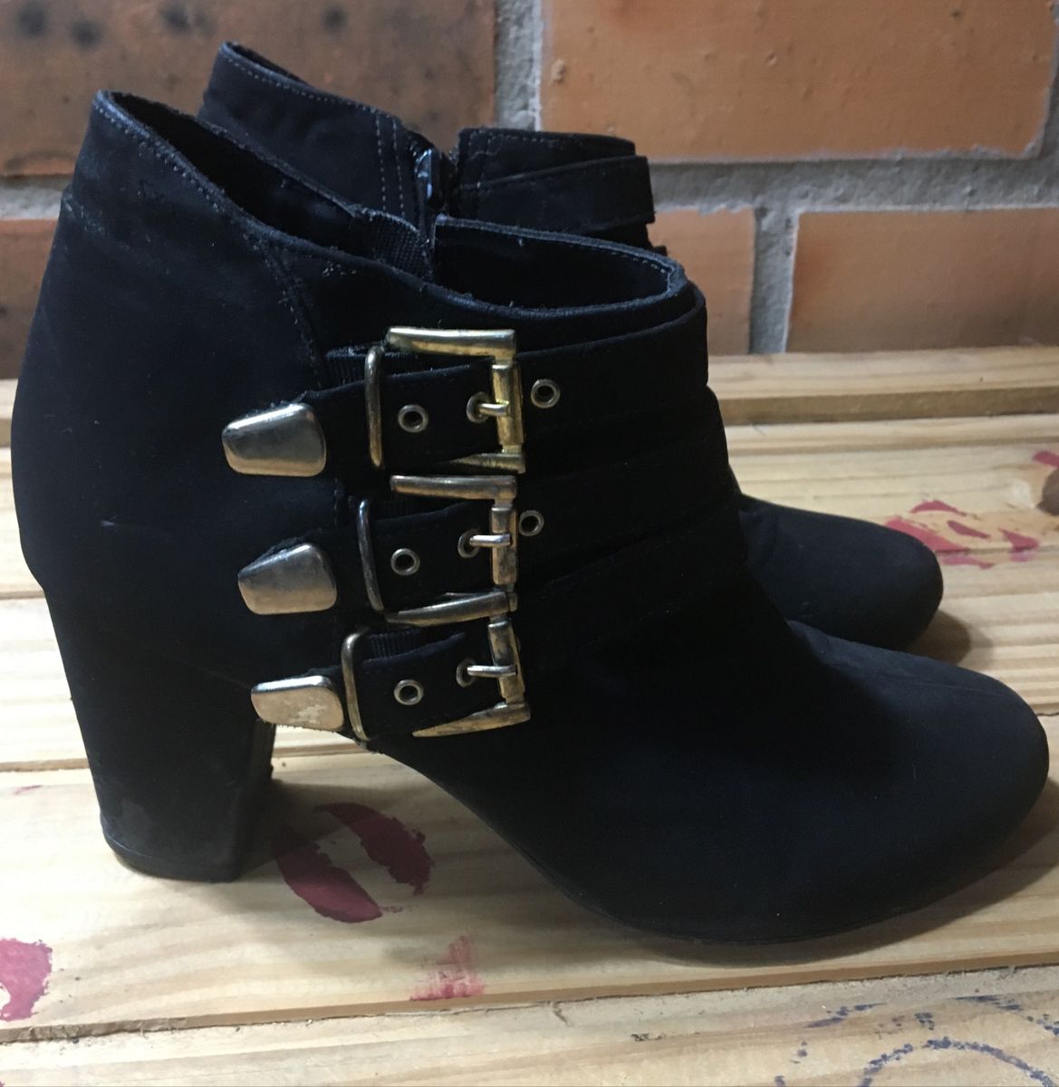 Botinha Infantil Botas Masculinas Infantil Bota Coturno Infantil