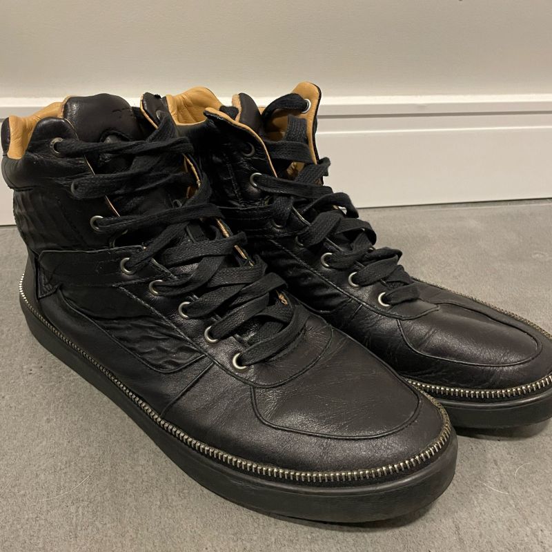 BOTA LOUIS VUITTON MASCULINA