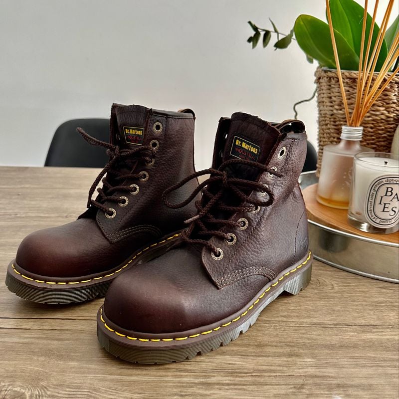 Bota Doc Martens | Bota Feminina Dr. Martens Nunca Usado 85906778