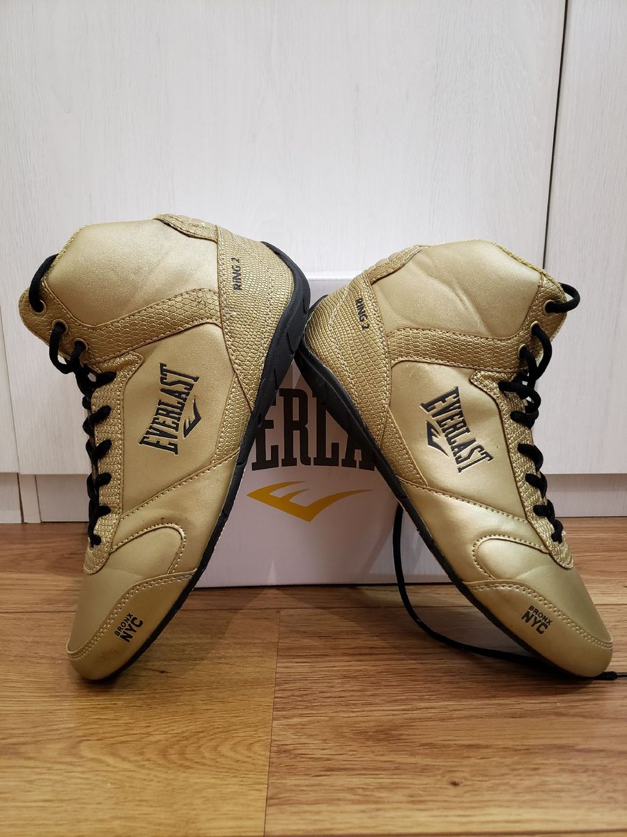 bota masculina everlast