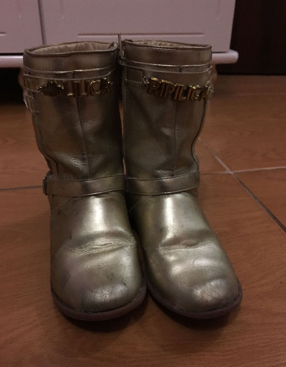 bota dourada