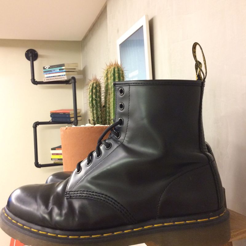 Bota Dr. Martens 43 Bota Masculina Dr Martens Usado 19349599