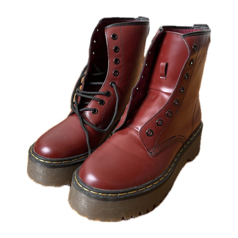 Botas corina dr martens new arrivals