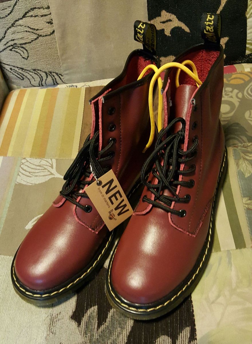 Dr martens outlet famosas