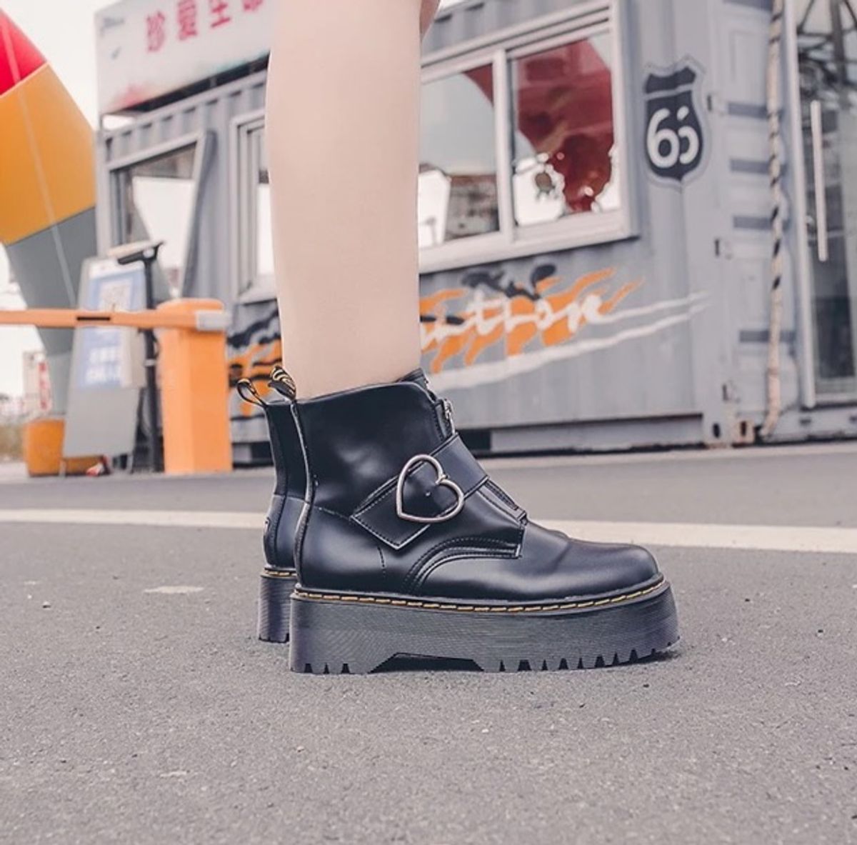 doc martens lazy oaf aliexpress