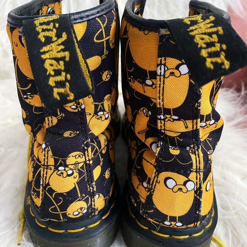 Dr martens hora online de aventura