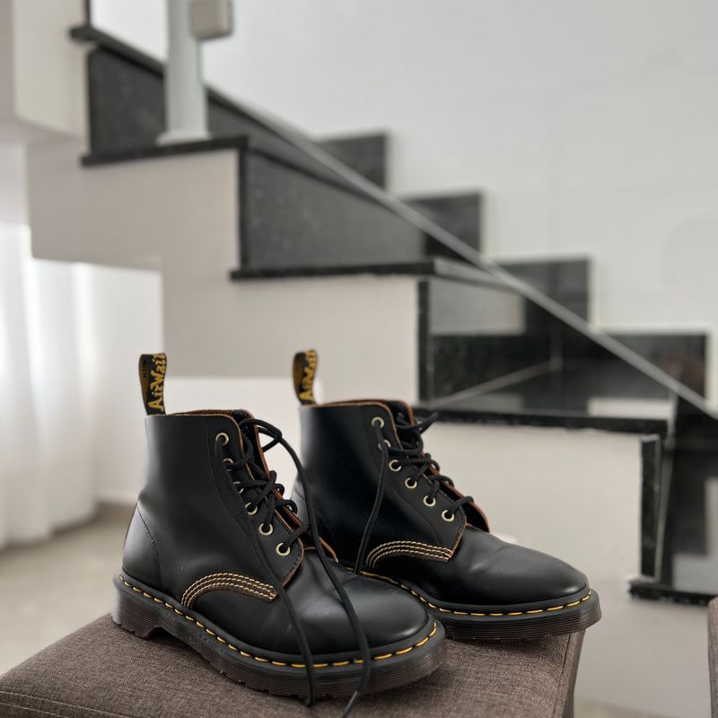 Dr martens shop replica brasil