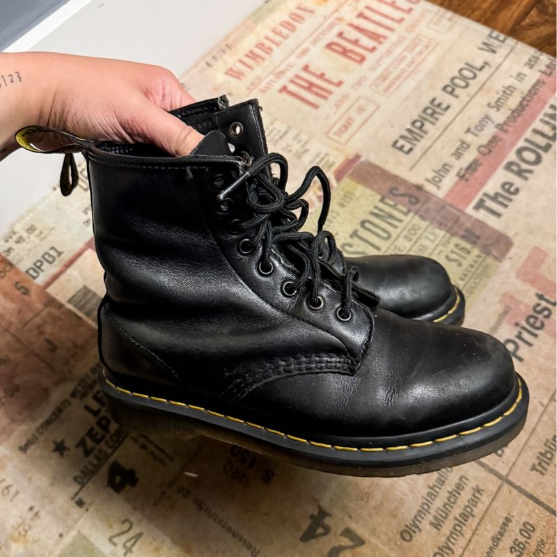 Dr martens 36 usados best sale