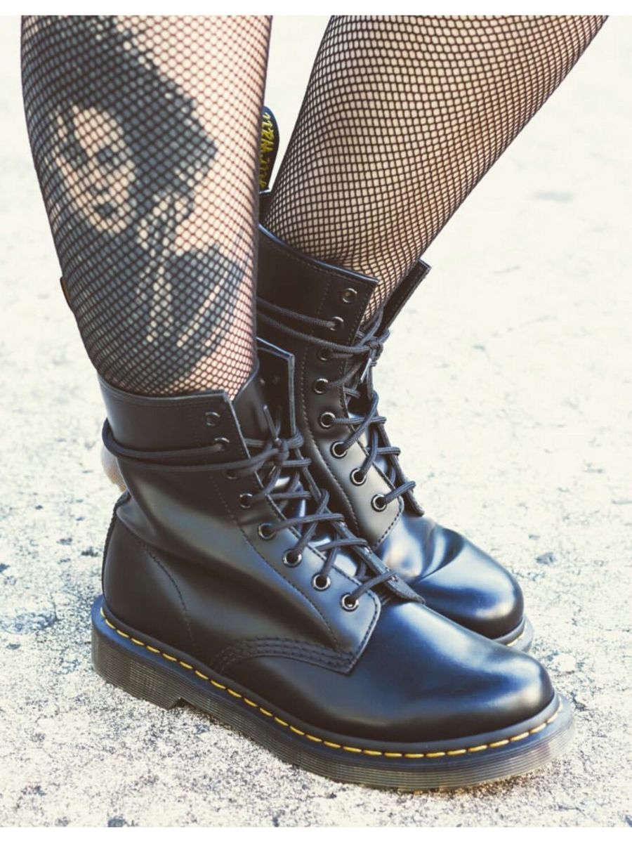 dr martens preço brasil