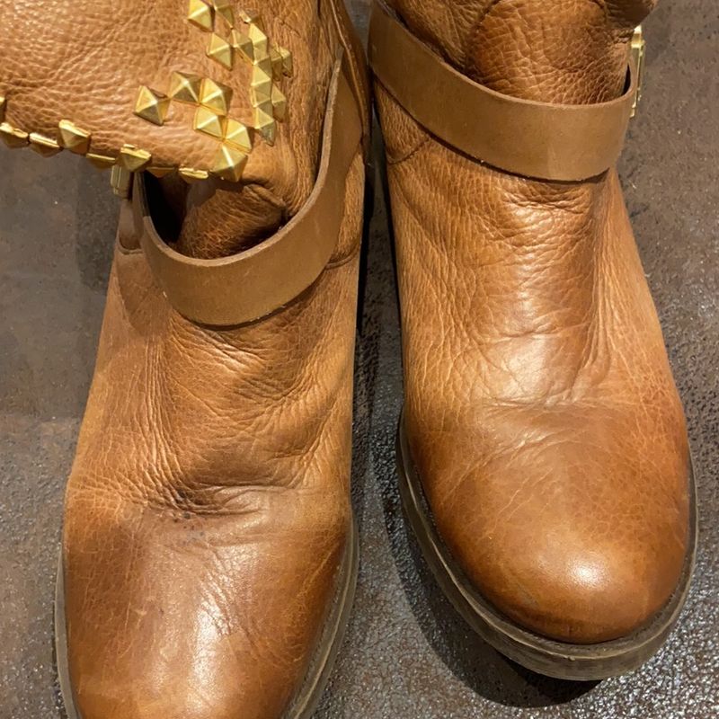 Bota dumond hot sale caramelo