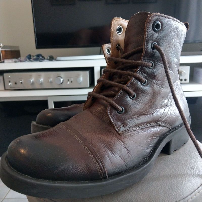 Bota da ellus store masculina