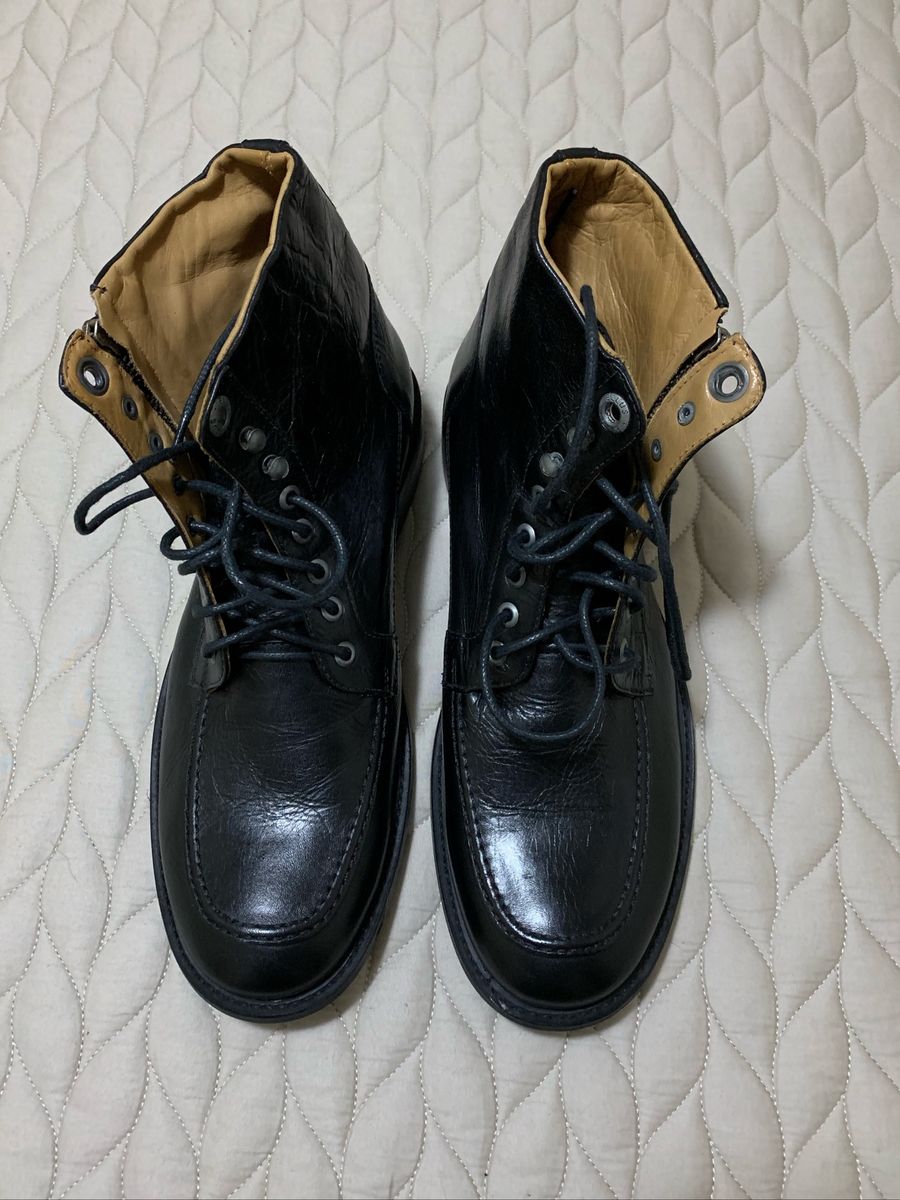 bota masculina ellus