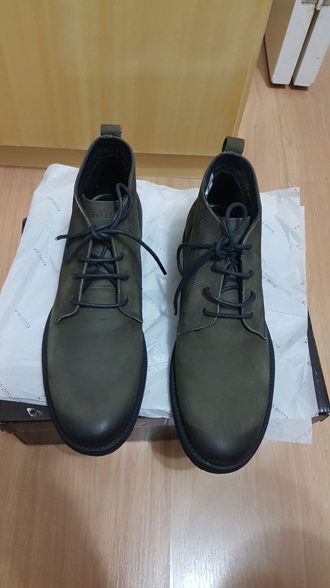 bota masculina ellus