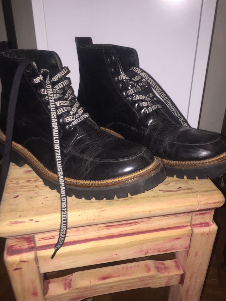 bota tratorada ellus