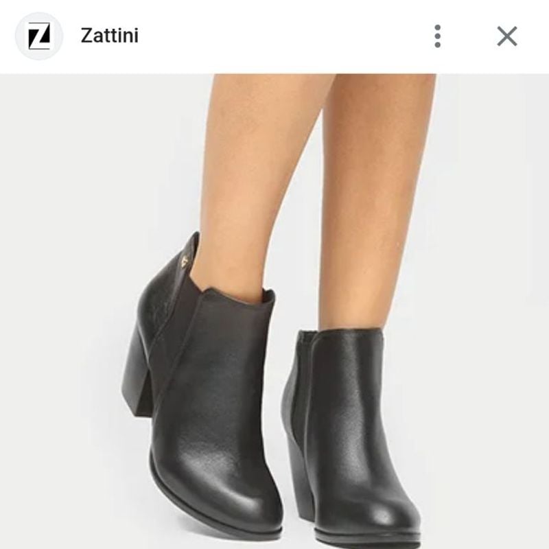 Bota jorge best sale bischoff zattini