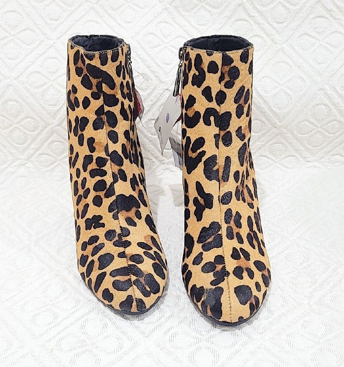 Bota animal sale print renner