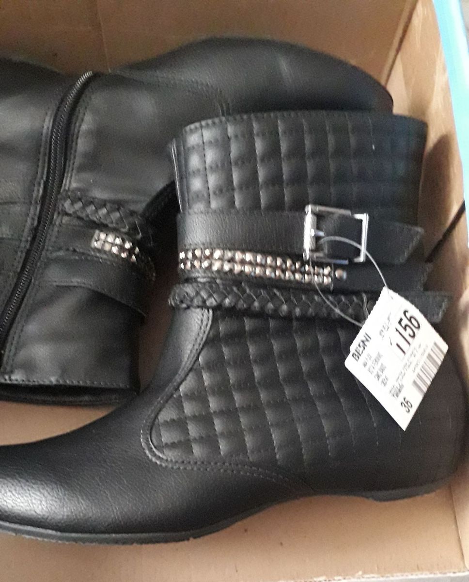 besni botas femininas