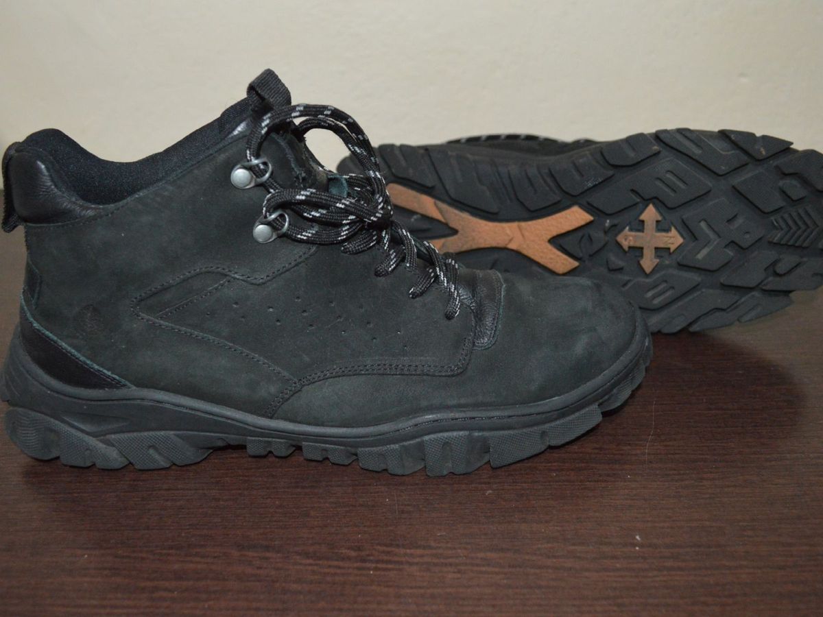 bota impermeável nord outdoor atacama