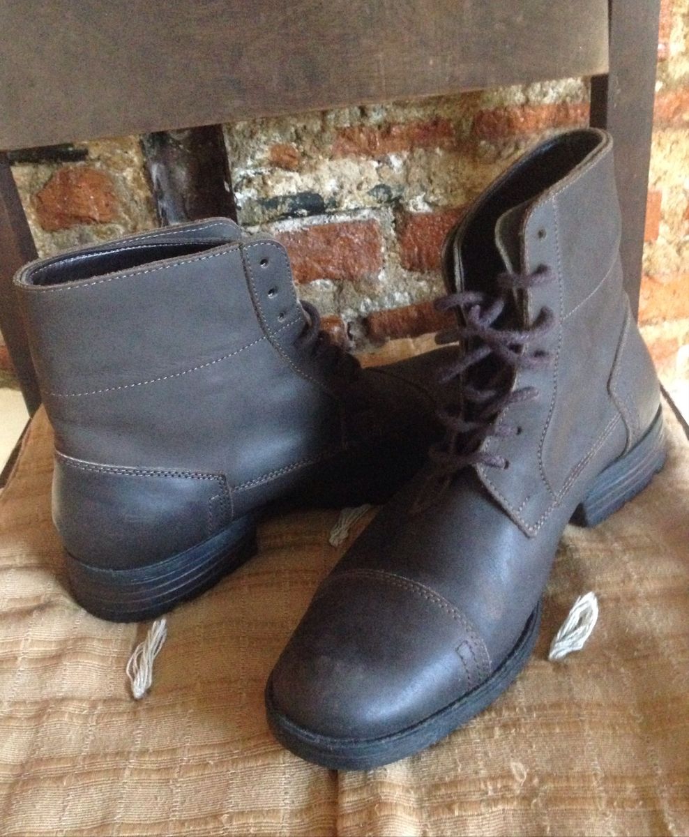 botas masculinas confort