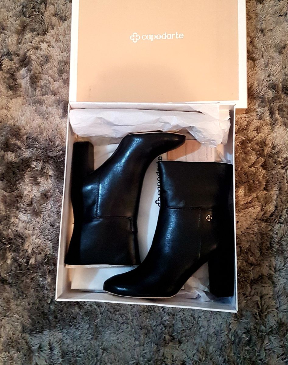 capodarte botas 2018