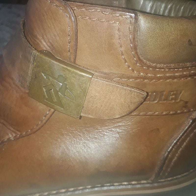 Bota da store redley anos 90