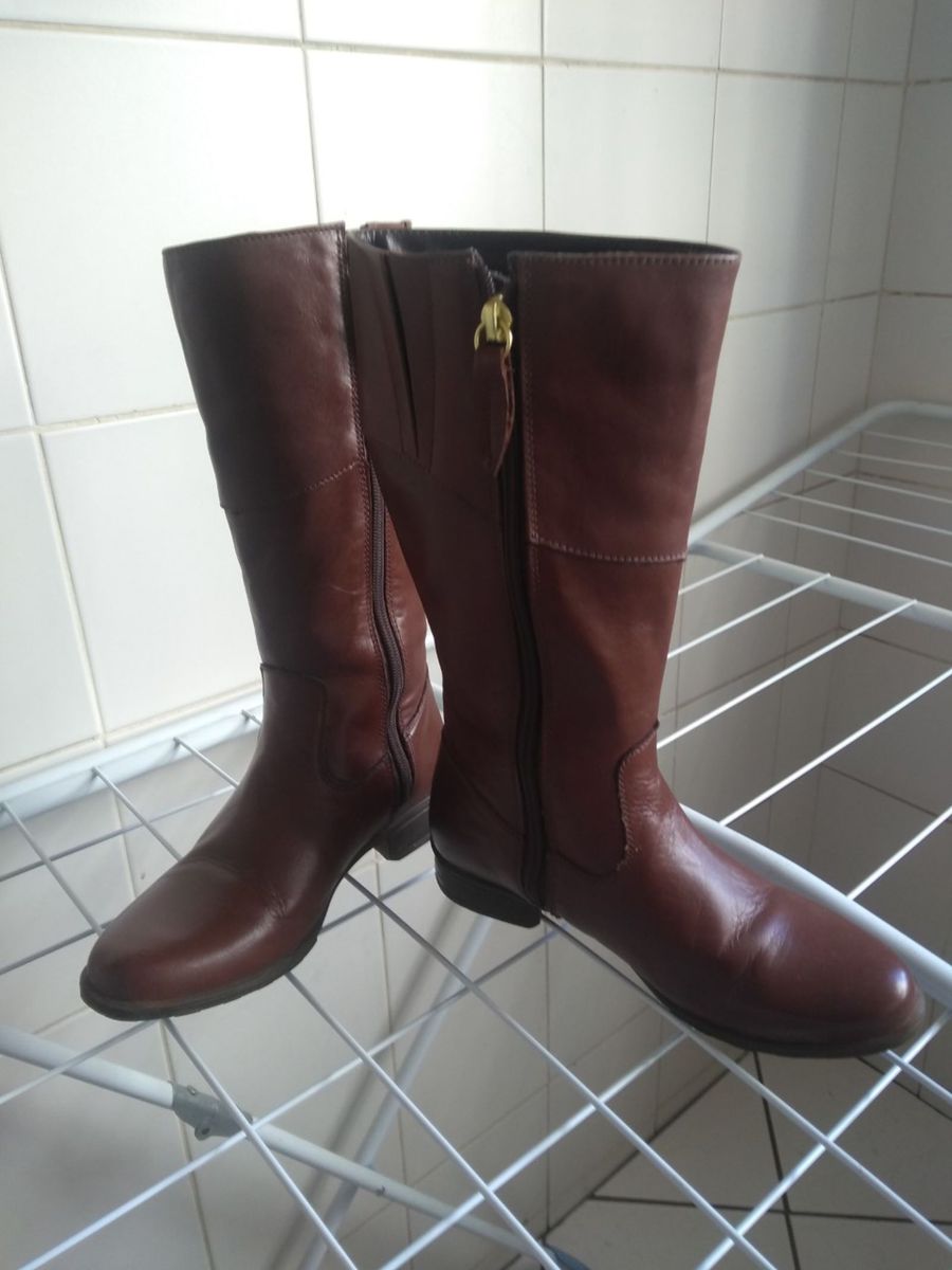 bota para rodeio feminina