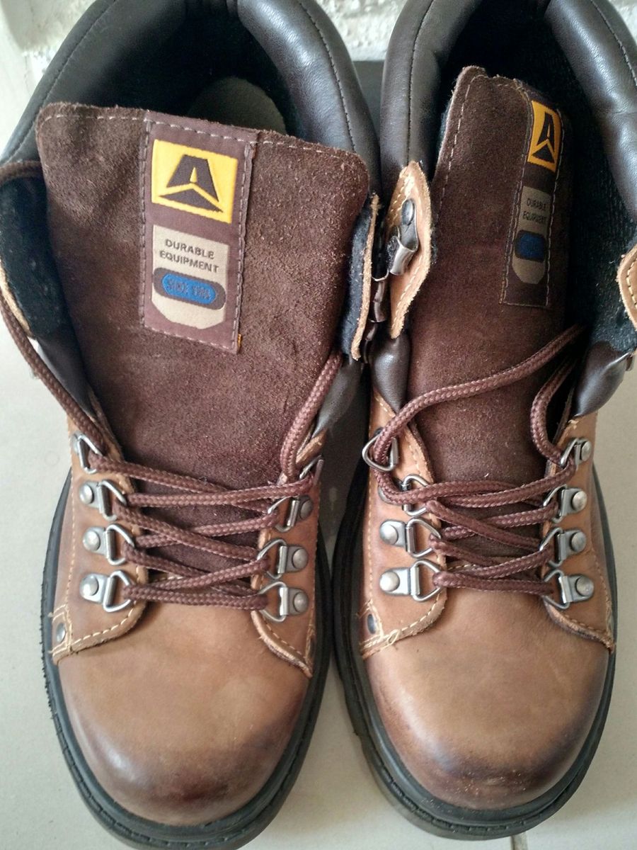 botas albarus masculinas