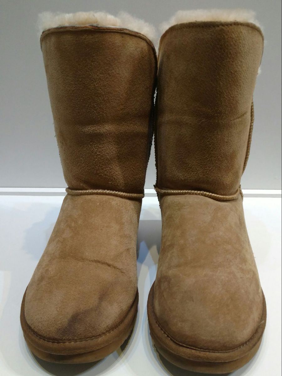 botas de pelinho dentro