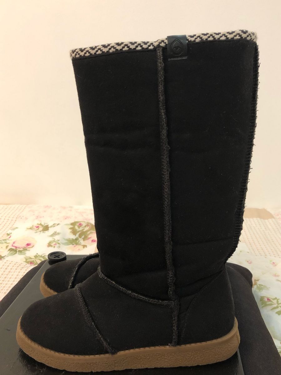 bota estilo eskimo