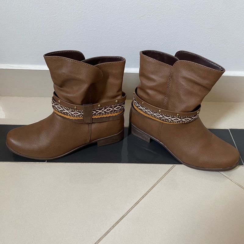 Botas best sale dafiti promocao