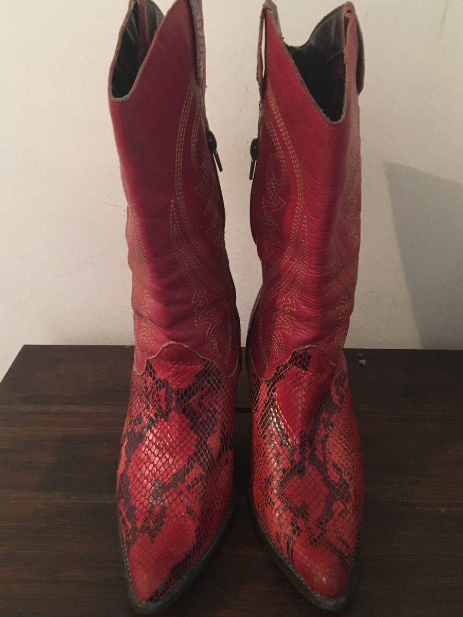 botas femininas estilo country