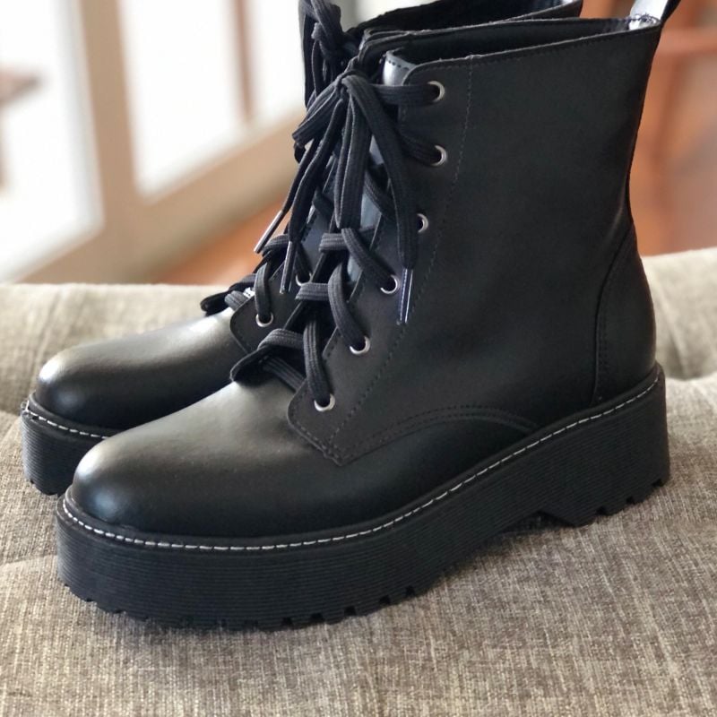 Botas discount estilo martens