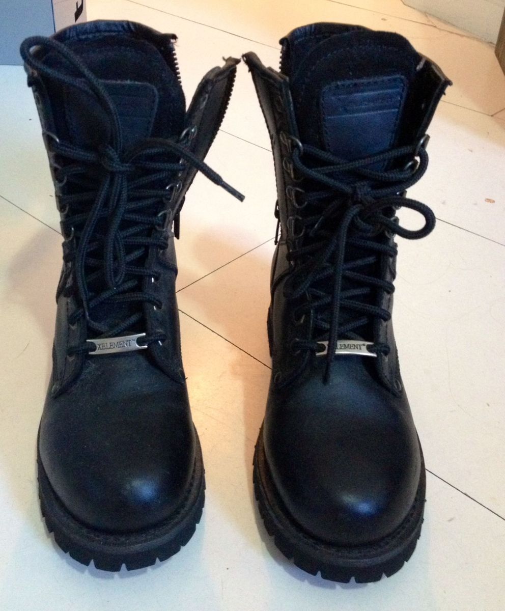 bota feminina estilo militar