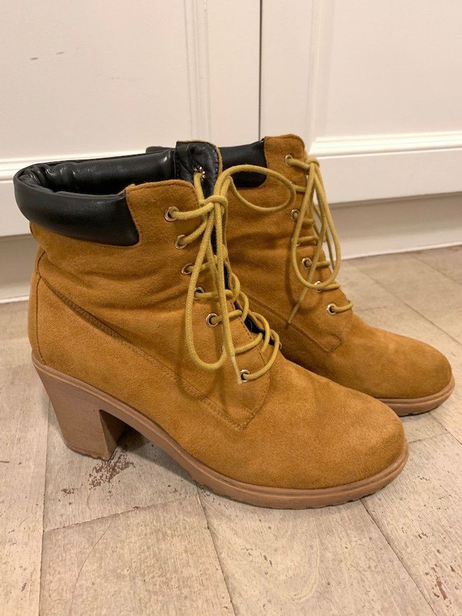 estilo timberland